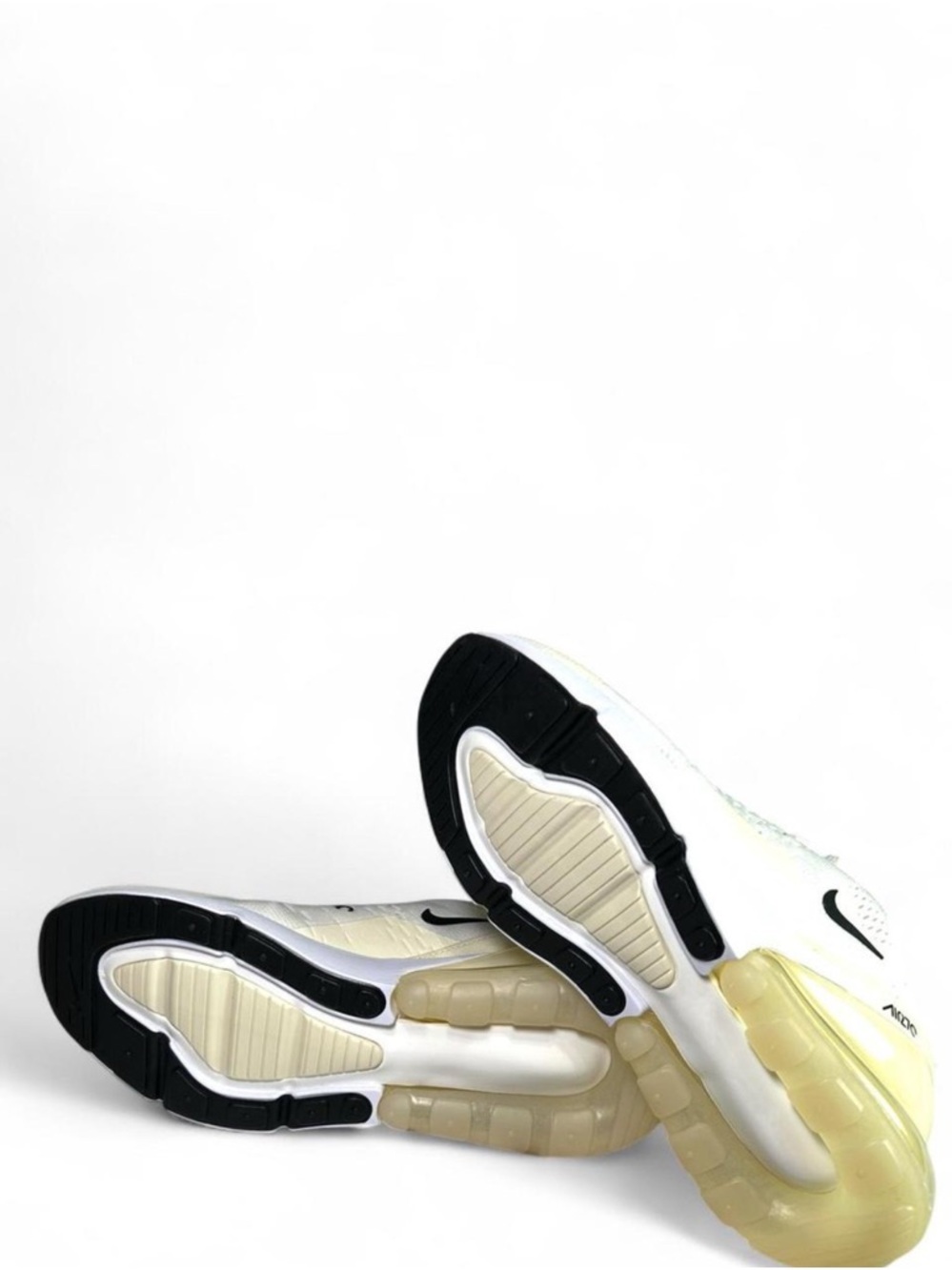 Nike Air Max 270 Sail Coconut Milk Pale Ivory - Brand New - Picture 7 of 8